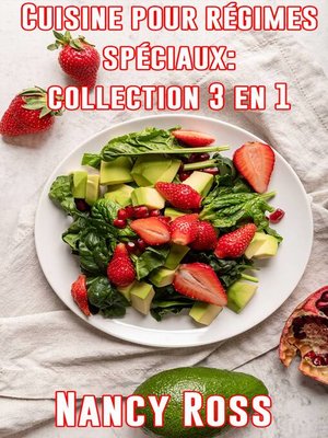 cover image of Cuisine pour régimes spéciaux